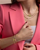 Pulsera Isola Bella Mujer in Bronce Zircone 60000009 - 60000009